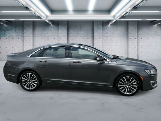 2017 Lincoln MKZ Select