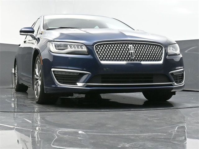 2017 Lincoln MKZ Select