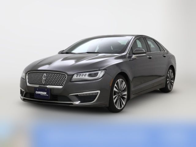 2017 Lincoln MKZ Select