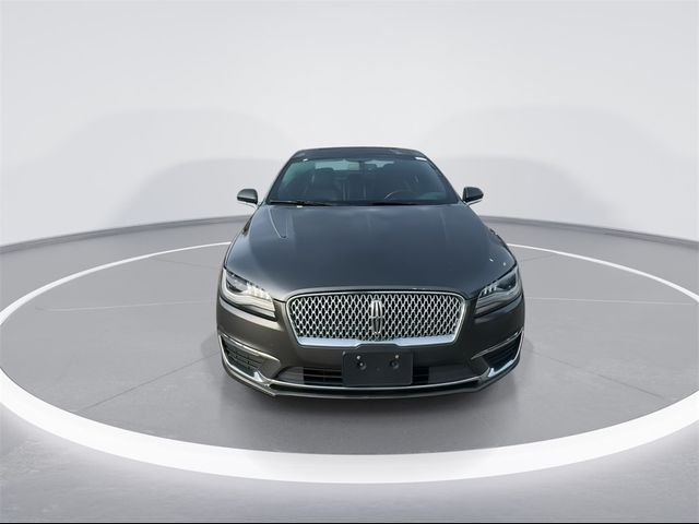 2017 Lincoln MKZ Select