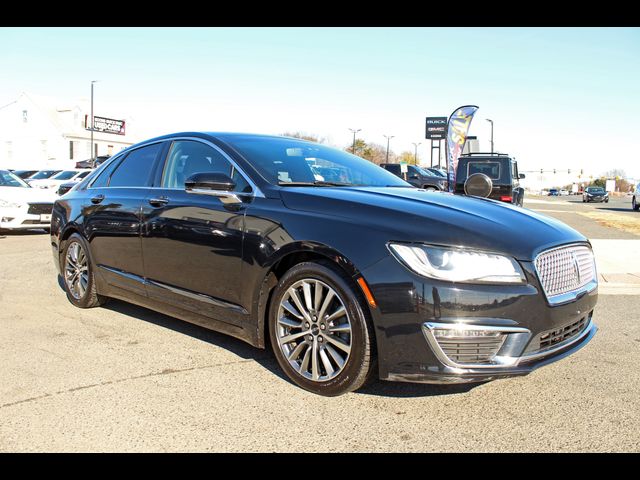 2017 Lincoln MKZ Select
