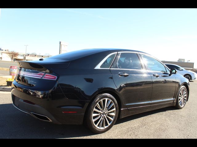 2017 Lincoln MKZ Select