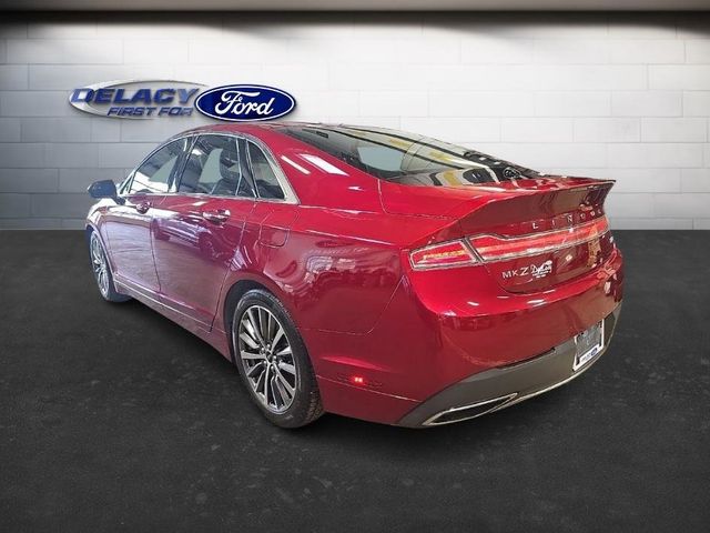 2017 Lincoln MKZ Select