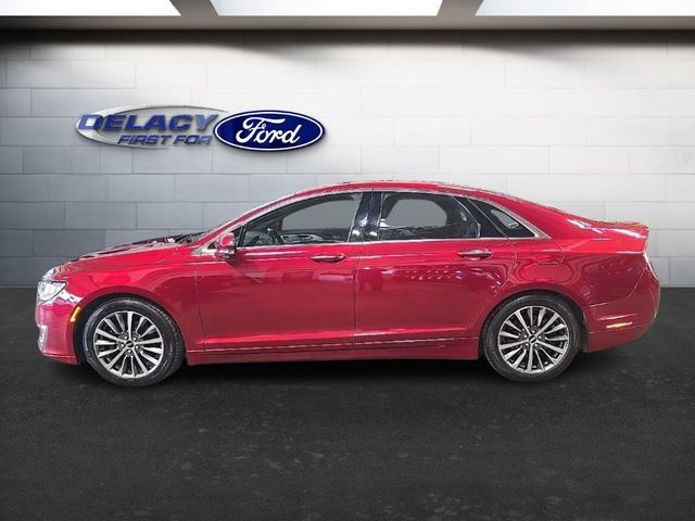 2017 Lincoln MKZ Select