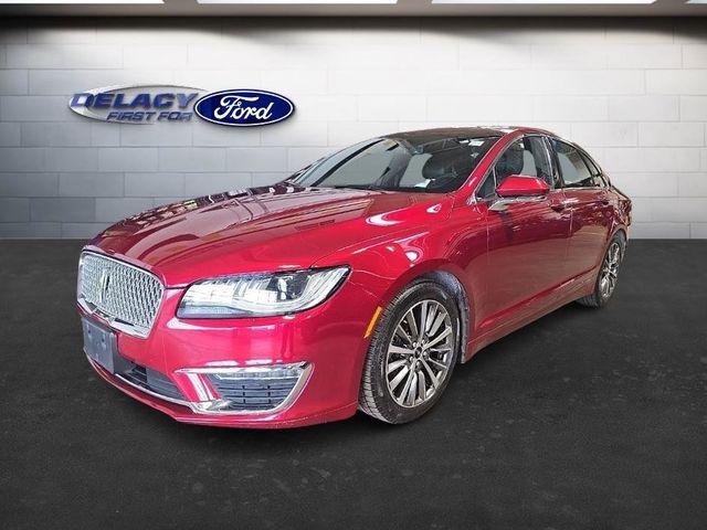 2017 Lincoln MKZ Select