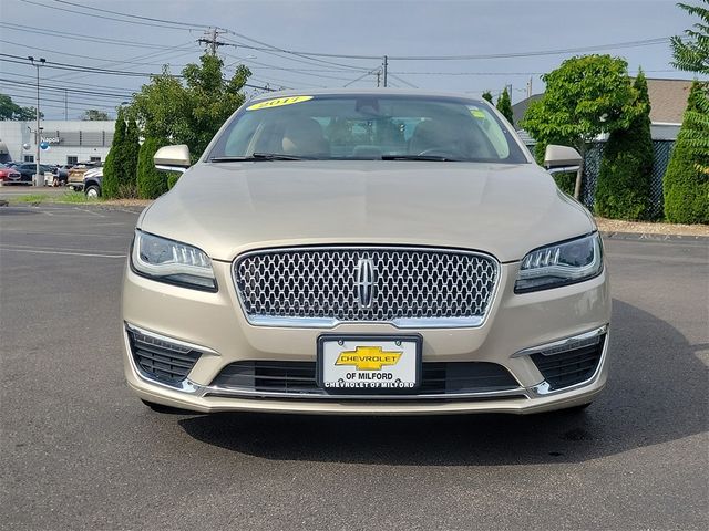 2017 Lincoln MKZ Select