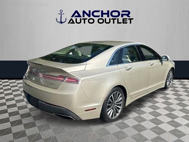 2017 Lincoln MKZ Select