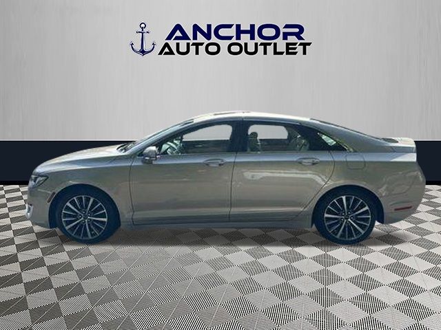 2017 Lincoln MKZ Select