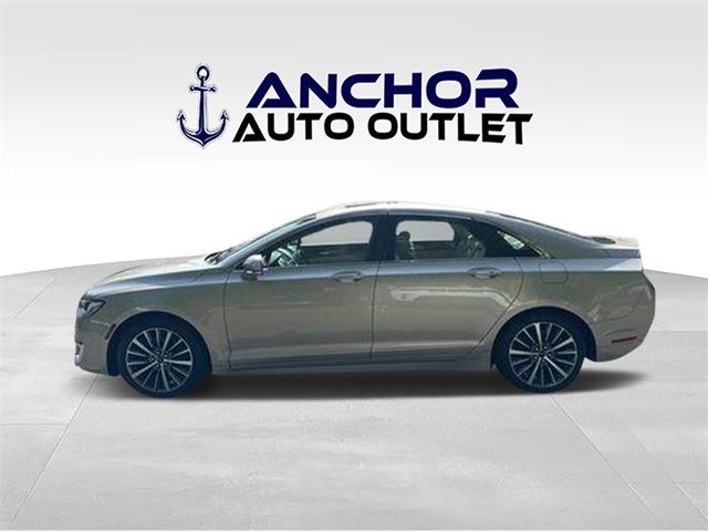 2017 Lincoln MKZ Select