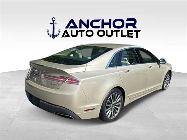 2017 Lincoln MKZ Select