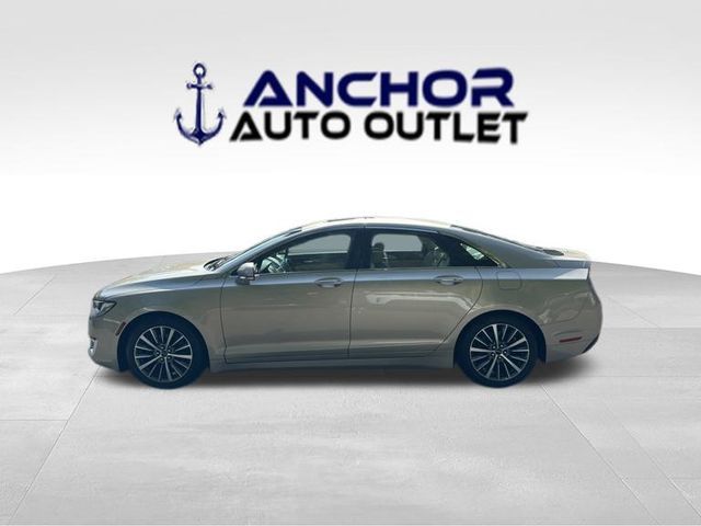 2017 Lincoln MKZ Select