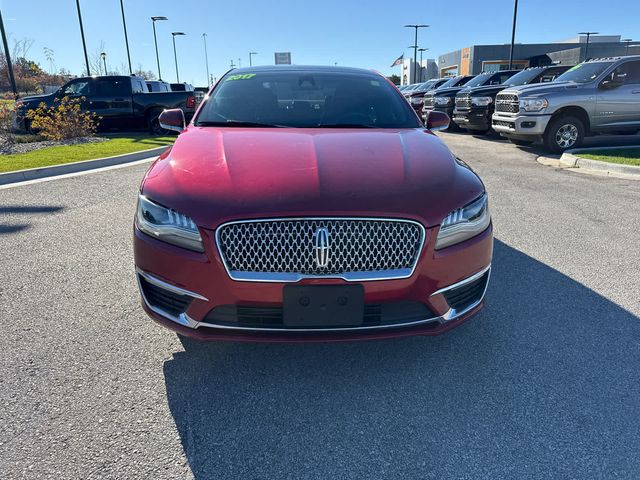 2017 Lincoln MKZ Select