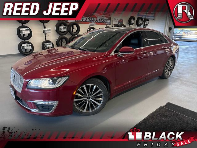 2017 Lincoln MKZ Select