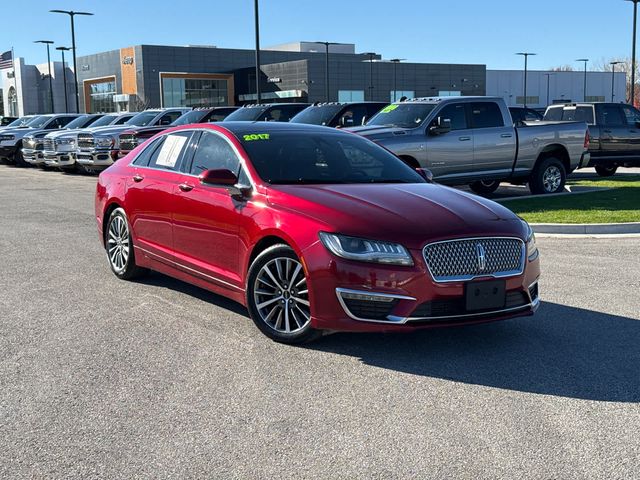 2017 Lincoln MKZ Select