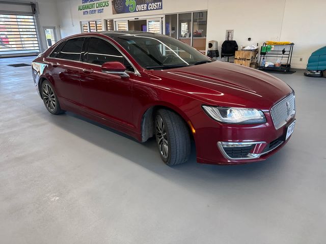 2017 Lincoln MKZ Select