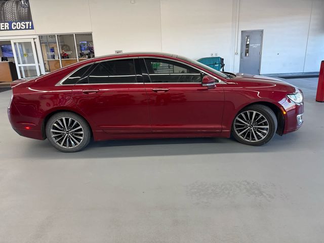 2017 Lincoln MKZ Select