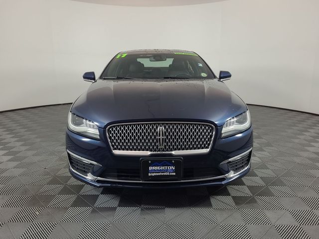 2017 Lincoln MKZ Select