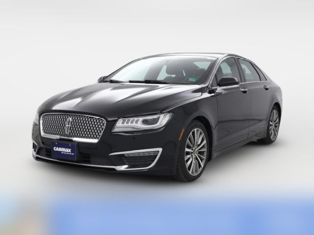 2017 Lincoln MKZ Select