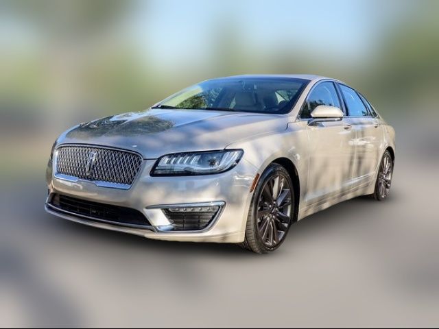 2017 Lincoln MKZ Select