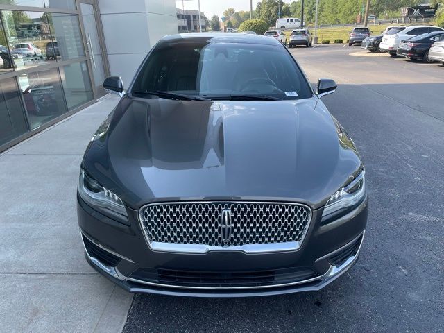 2017 Lincoln MKZ Select