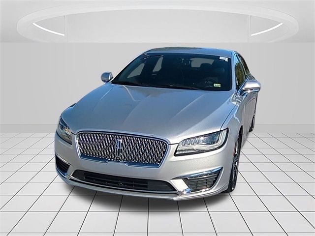 2017 Lincoln MKZ Select