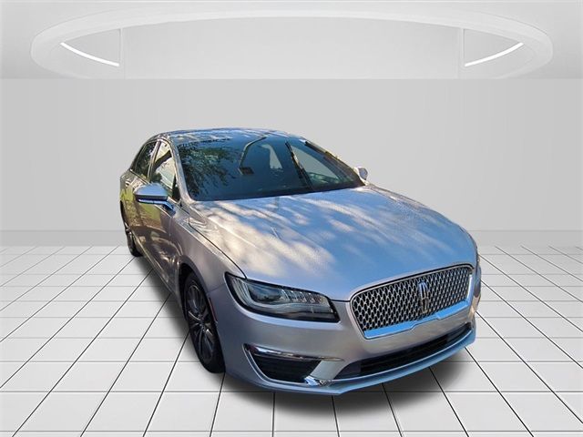 2017 Lincoln MKZ Select