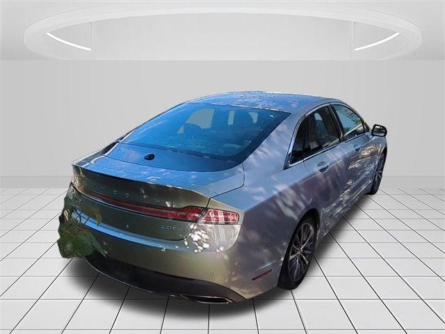 2017 Lincoln MKZ Select