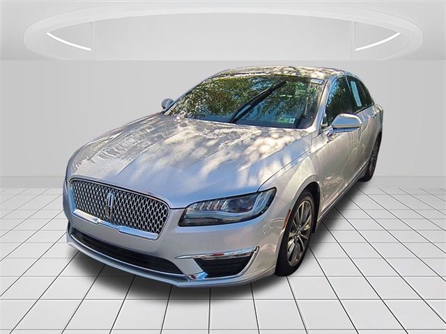 2017 Lincoln MKZ Select