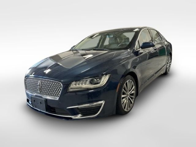 2017 Lincoln MKZ Select