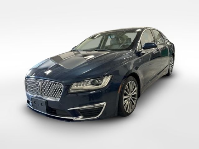 2017 Lincoln MKZ Select