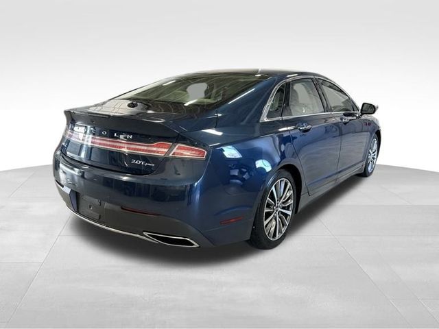 2017 Lincoln MKZ Select