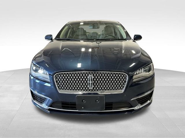 2017 Lincoln MKZ Select