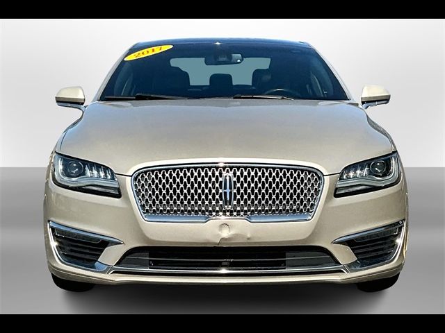 2017 Lincoln MKZ Select