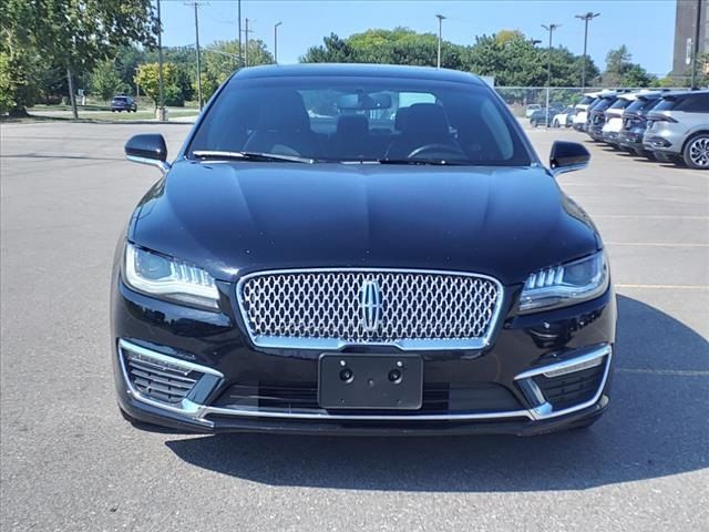 2017 Lincoln MKZ Select