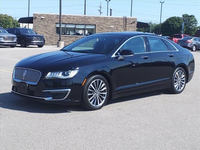 2017 Lincoln MKZ Select