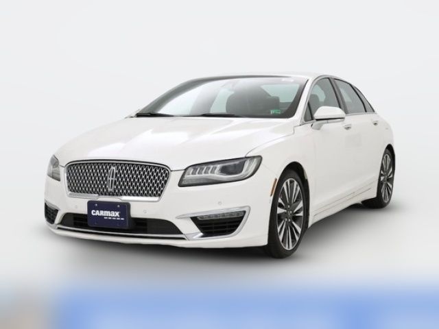 2017 Lincoln MKZ Select