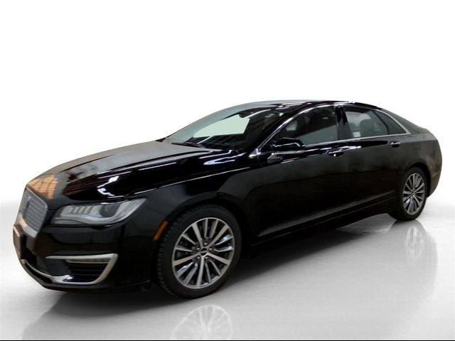 2017 Lincoln MKZ Select