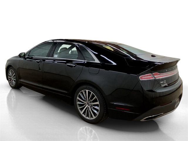 2017 Lincoln MKZ Select