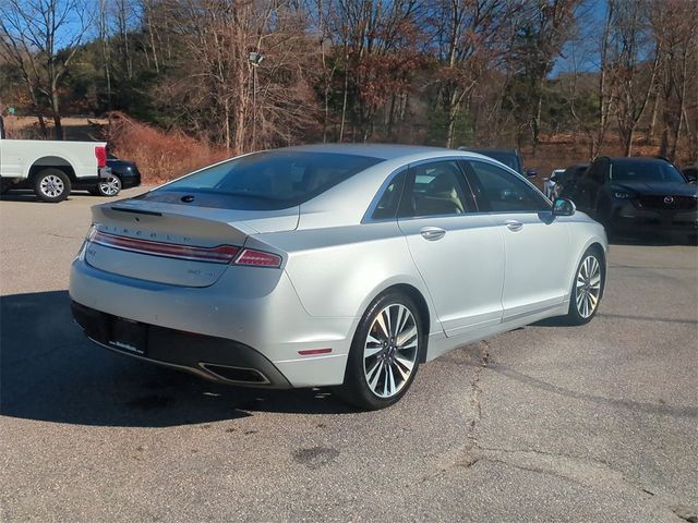 2017 Lincoln MKZ Select