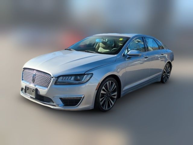 2017 Lincoln MKZ Select