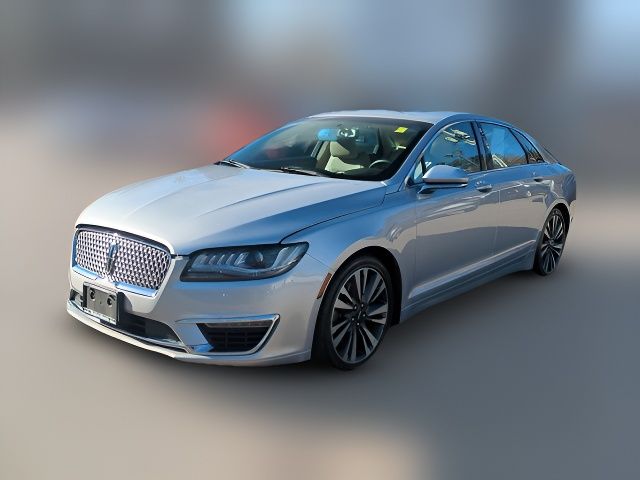 2017 Lincoln MKZ Select