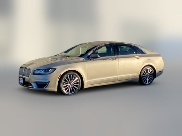 2017 Lincoln MKZ Select