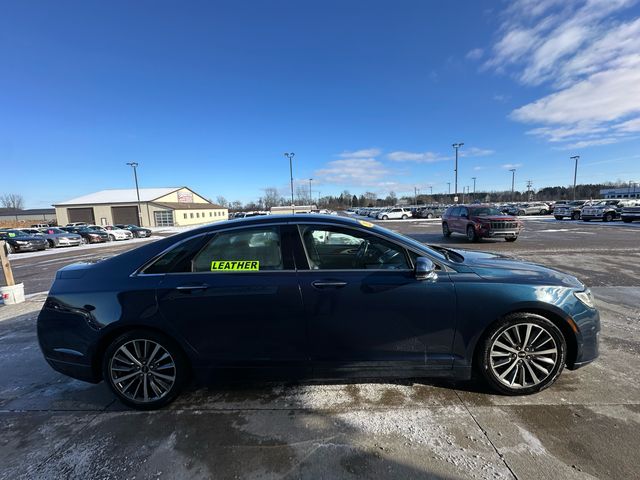 2017 Lincoln MKZ Select