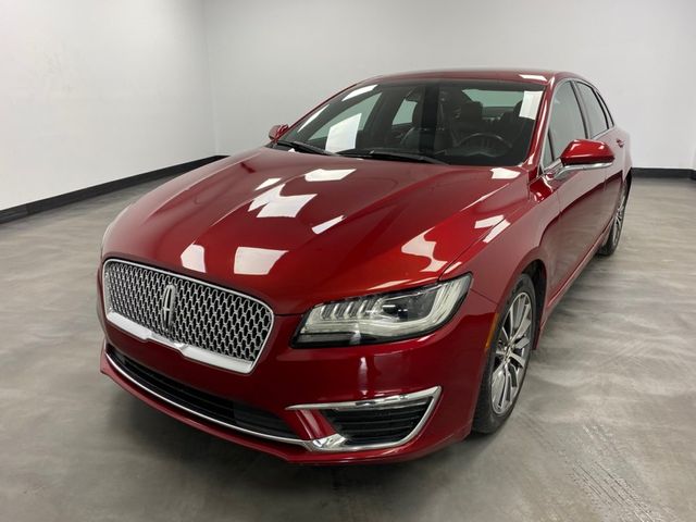 2017 Lincoln MKZ Select