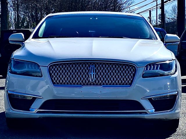 2017 Lincoln MKZ Select