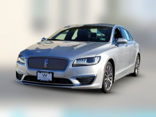 2017 Lincoln MKZ Select