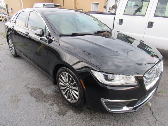 2017 Lincoln MKZ Select