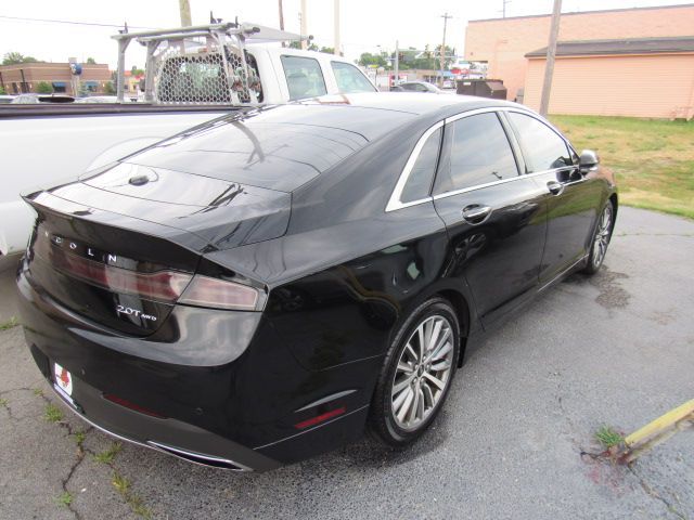 2017 Lincoln MKZ Select