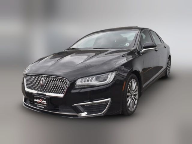 2017 Lincoln MKZ Select