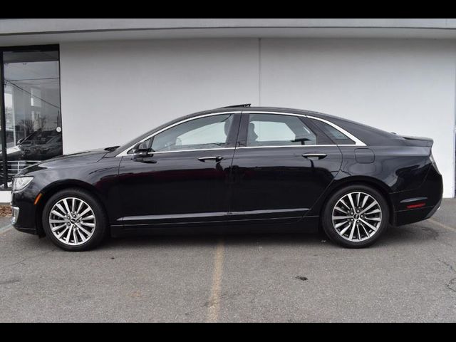 2017 Lincoln MKZ Select